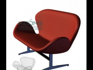 chair vol01150 models 3D Model