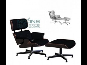 chair vol01150 models 3D Model