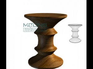 chair vol01150 models 3D Model