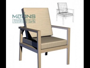 chair vol02 140 models 3D मॉडल