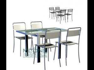 chair vol02 140 models 3D Model