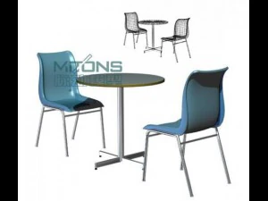 chair vol02 140 models 3D Model