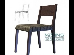 chair vol02 140 models 3D मॉडल