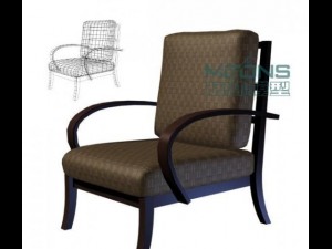 chair vol02 140 models 3D मॉडल