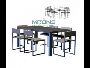 chair vol02 140 models 3D मॉडल