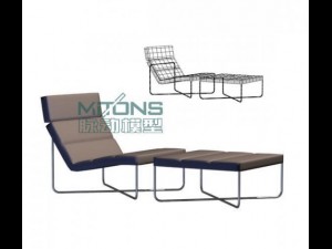chair vol02 140 models 3D मॉडल