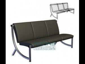 chair vol02 140 models 3D मॉडल