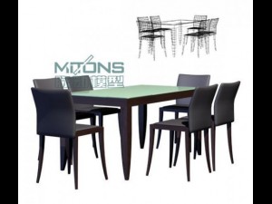 chair vol02 140 models 3D मॉडल