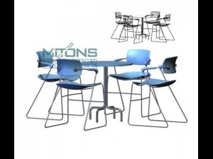 chair vol02 140 models 3D मॉडल