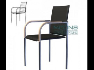 chair vol02 140 models 3D मॉडल