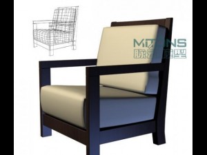 chair vol02 140 models 3D मॉडल