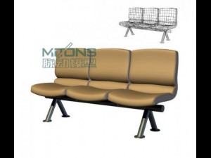 chair vol02 140 models 3D मॉडल