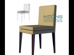chair vol02 140 models 3D मॉडल