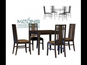 chair vol02 140 models 3D मॉडल