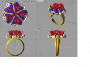 ring 3D Model