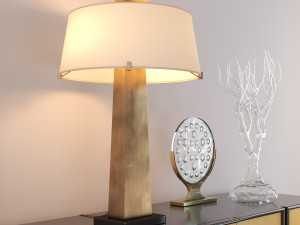 3d interior scene 01 3D-Modell