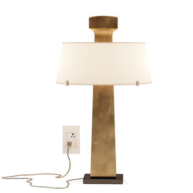 patmos table lamp 3D 모델 .c4d .max .obj .3ds .fbx .stl .blend 