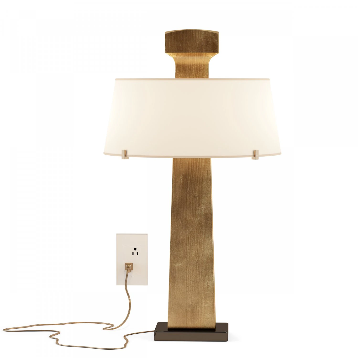 patmos table lamp 3D Model .c4d .max .obj .3ds .fbx .stl .blend 
