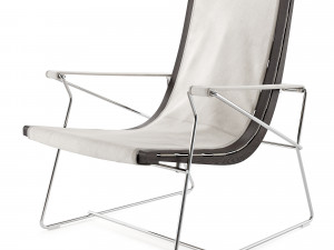 jj armchair pj85fn 3Dモデル