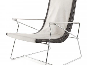 кресло jj pj85fn 3D Модель