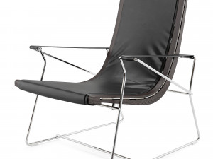 jj armchair pj85fn 3D Модель