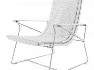jj armchair pj85fn 3D Модель
