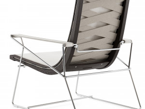 jj armchair pj85fn 3D Модель