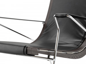jj armchair pj85fn 3D Модель