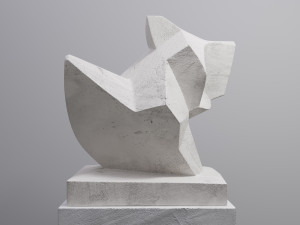 criver sculpture Model 3D