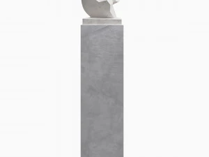 criver sculpture 3D Model