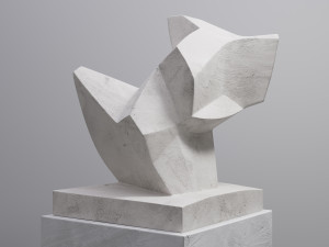 criver sculpture 3D 模型