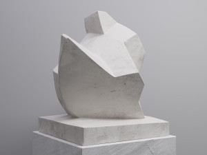 criver sculpture 3D 模型
