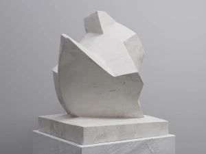 criver sculpture 3D Model