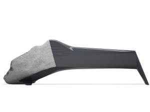 onyx sofa Modelo 3D