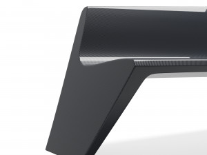 onyx sofa Modelo 3D