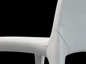 bonaldo rest too bar stool 3D Model