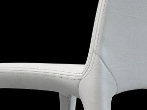 bonaldo rest too bar stool 3D Model