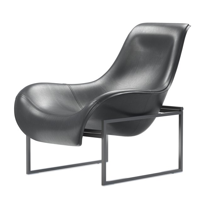 bb mart armchair mprn1 3D Model .c4d .max .obj .3ds .fbx .stl .blend 