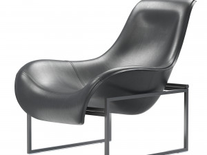 bb mart armchair mprn1 3Dモデル