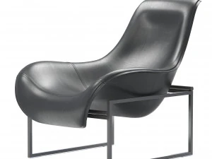 bb mart armchair mprn1 3D Model