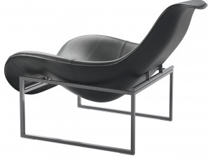 bb mart armchair mprn1 3D Model