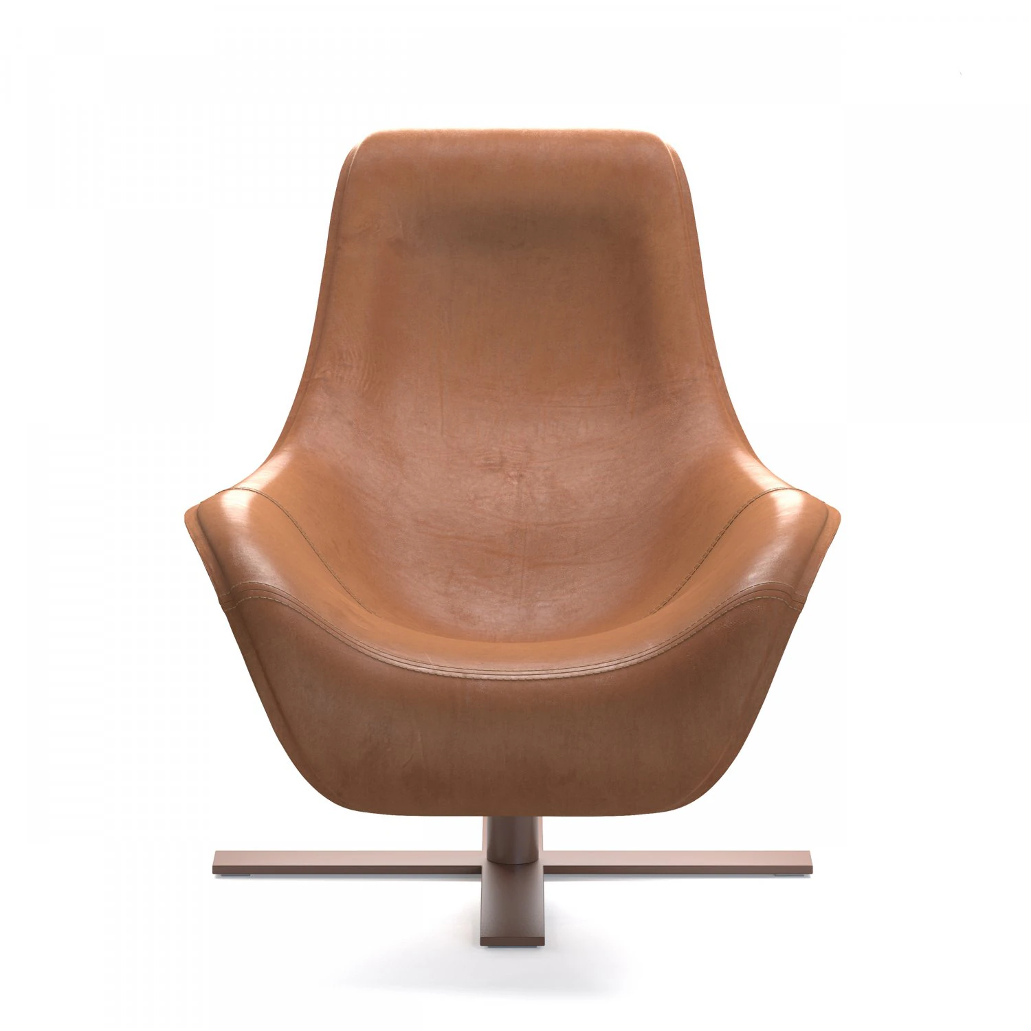 bb mart armchair mprn 3D Model .c4d .max .obj .3ds .fbx .stl .blend 