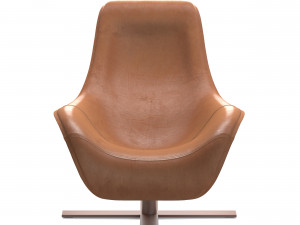 bb mart armchair mprn 3Dモデル