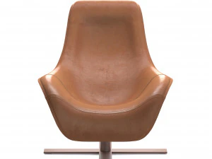 poltrona bb mart mprn Modelo 3D