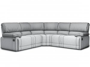 sofę Olimp Model 3D