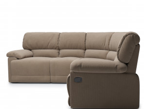olympus sofa 3D Model
