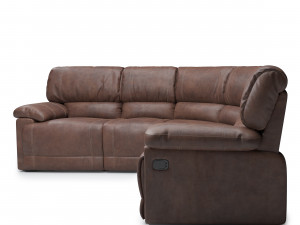 olympus sofa 3D Model