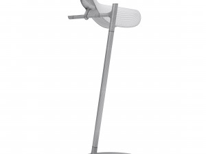 luel lamp Modèle 3D