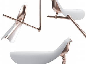 luel lamp Modèle 3D