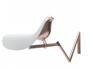 luel lamp Modèle 3D